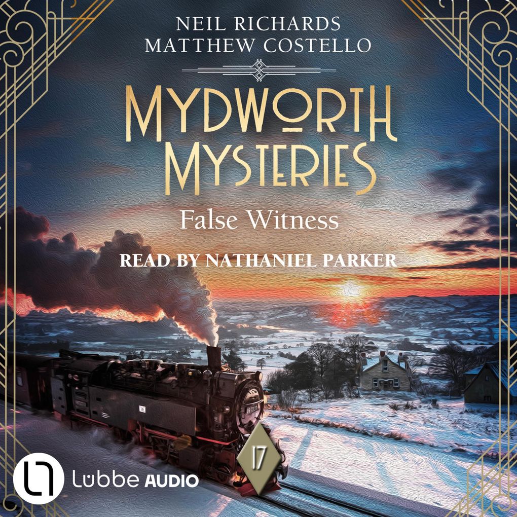 False Witness - Mydworth Mysteries - A Cosy Historical Mystery Series Episode 17