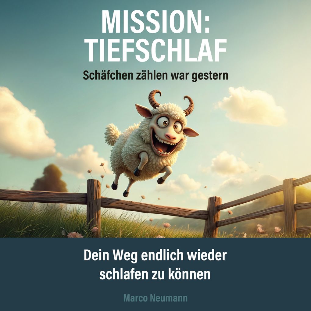 Mission: Tiefschlaf - Schäfchen zählen war gestern