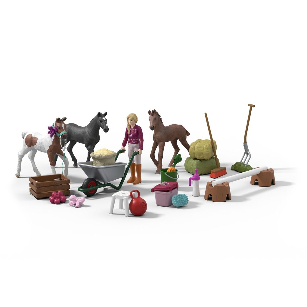 Schleich 99178 - Horse Club Adventskalender 2025