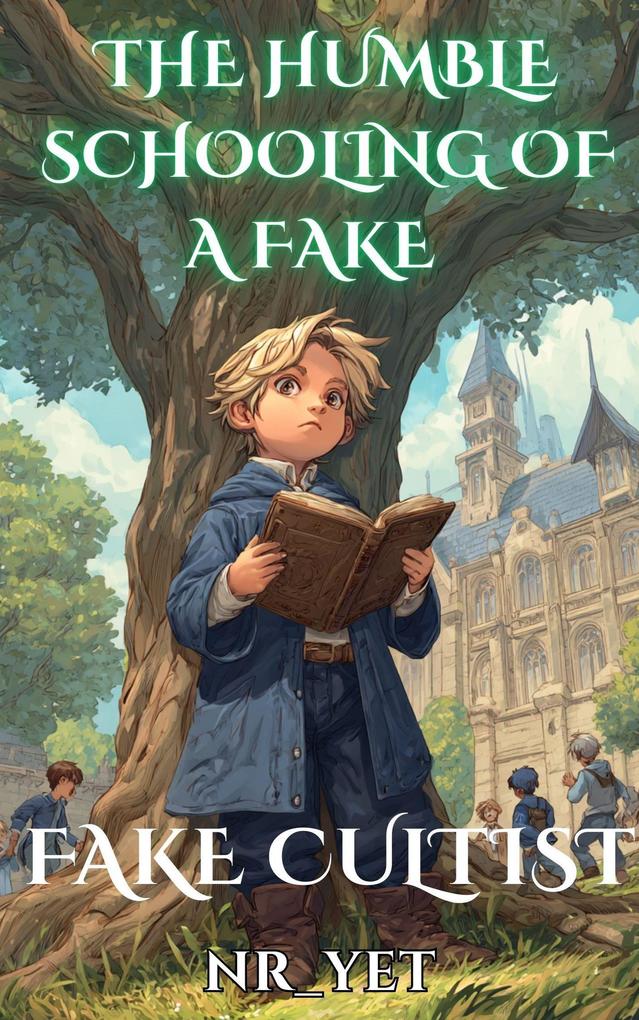 The Humble Schooling Of a Fake Fake Cultist