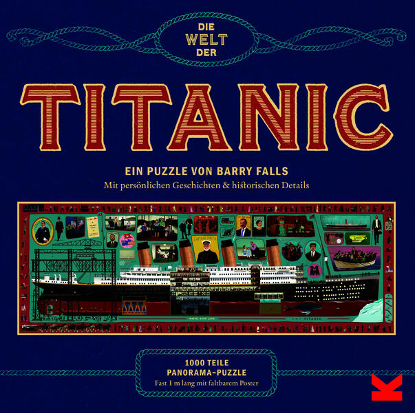 Die Welt der Titanic