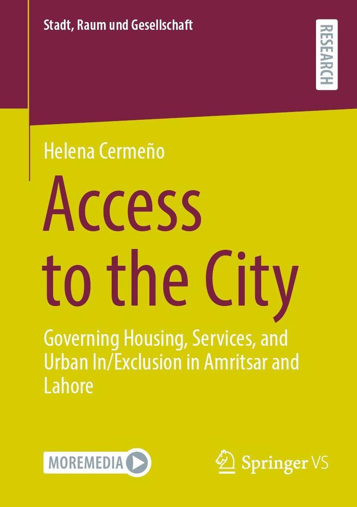Access to the City