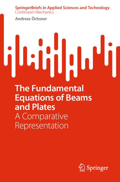 The Fundamental Equations of Beams and Plates