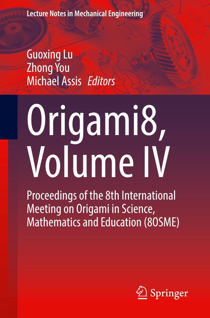 Origami8 Volume IV