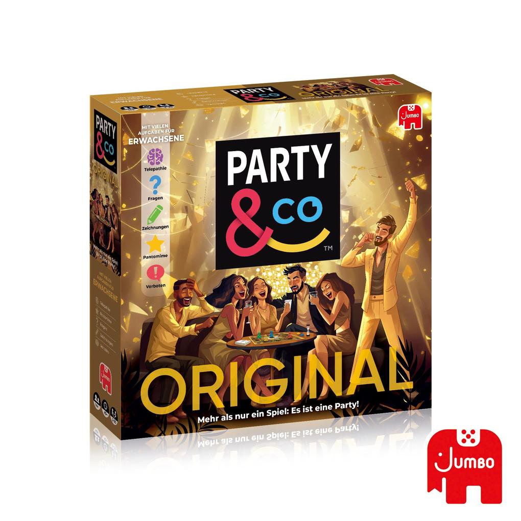 Party & Co. - Original