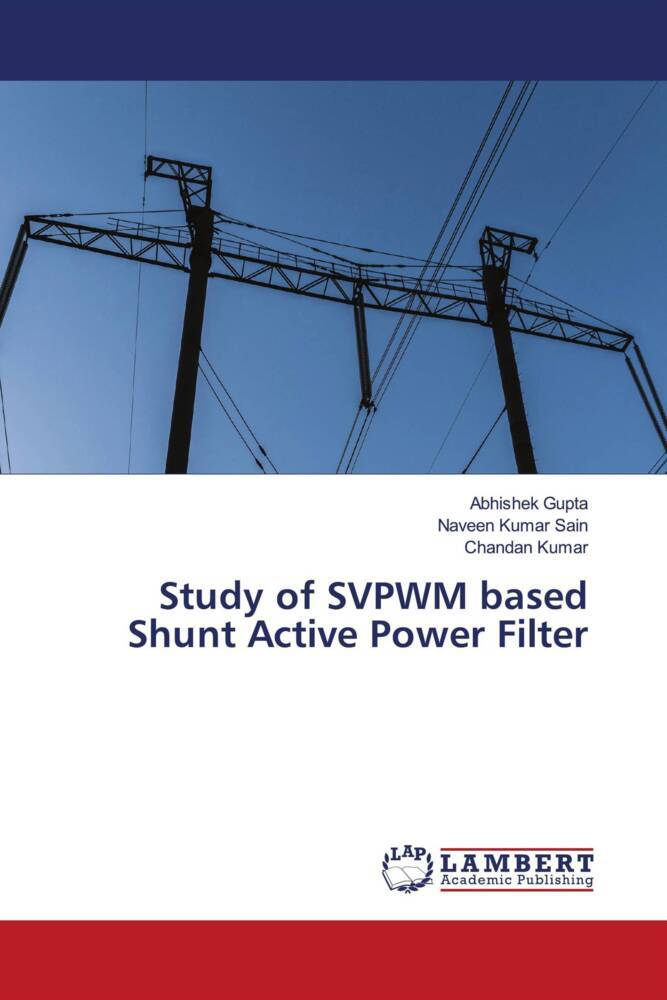 Study of SVPWM based Shunt Active Power Filter