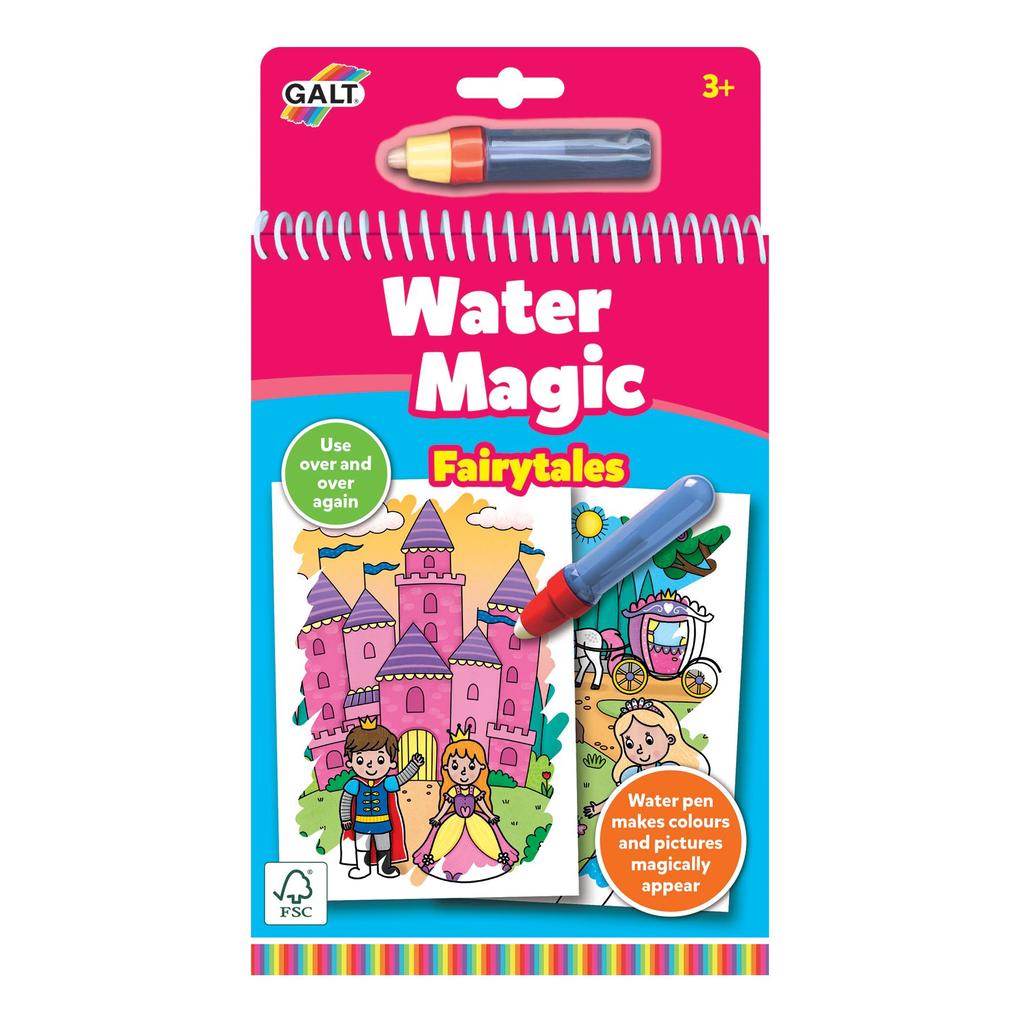 Jumbo Spiele - Water Magic - Märchen
