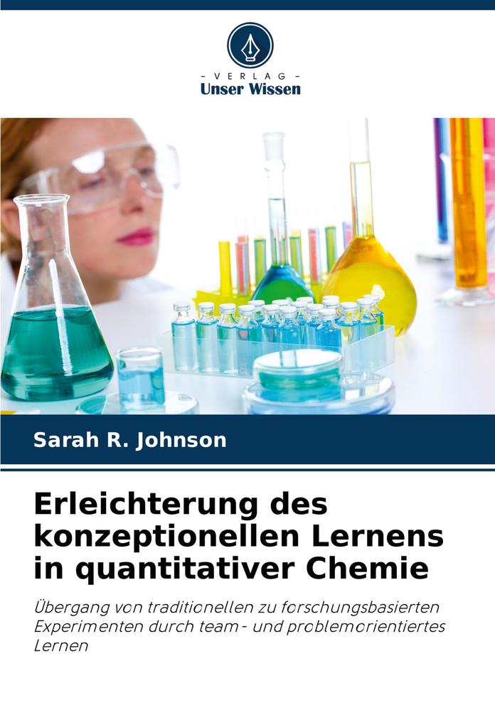 Erleichterung des konzeptionellen Lernens in quantitativer Chemie