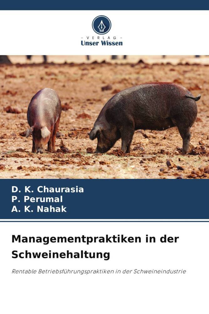 Managementpraktiken in der Schweinehaltung