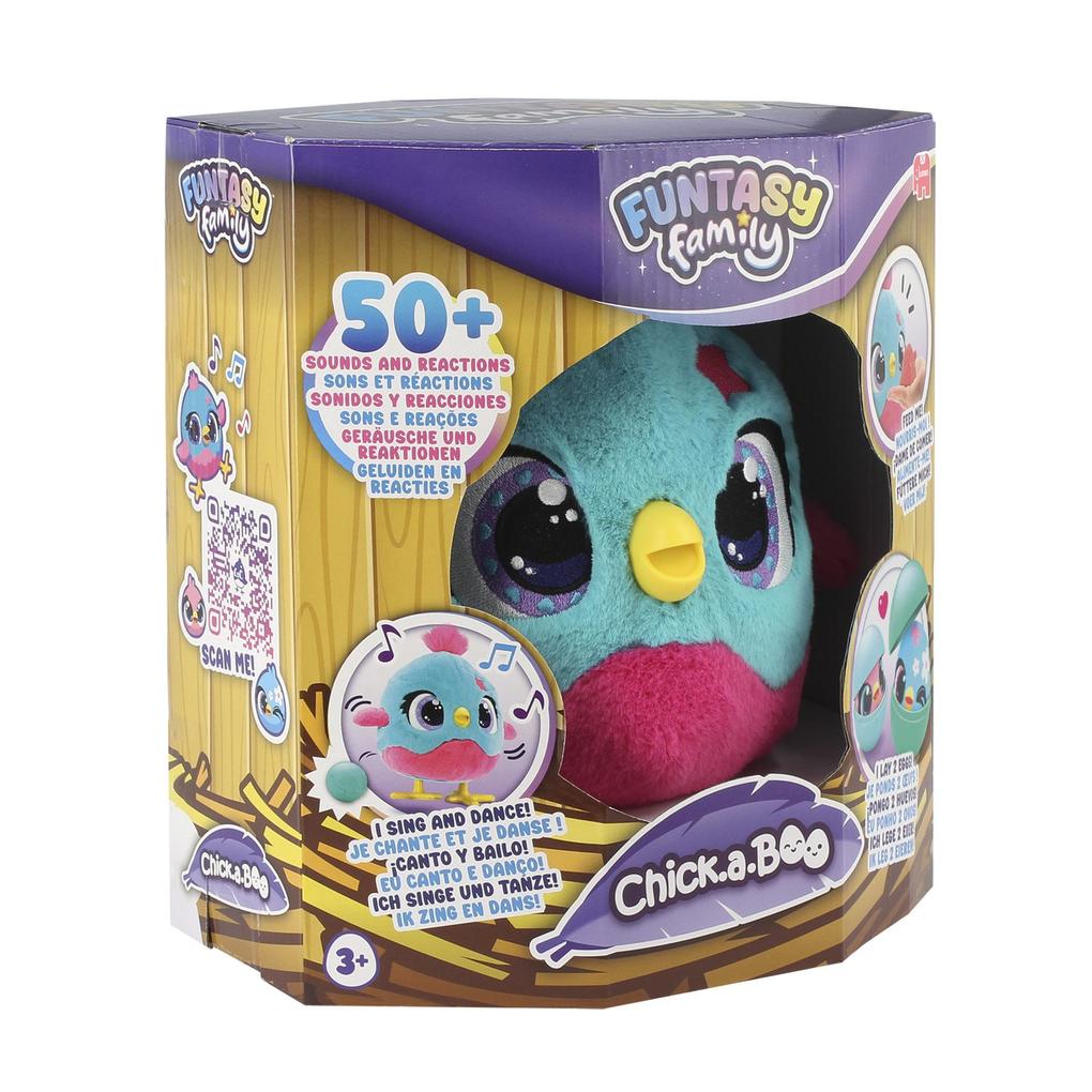 Chick a boo