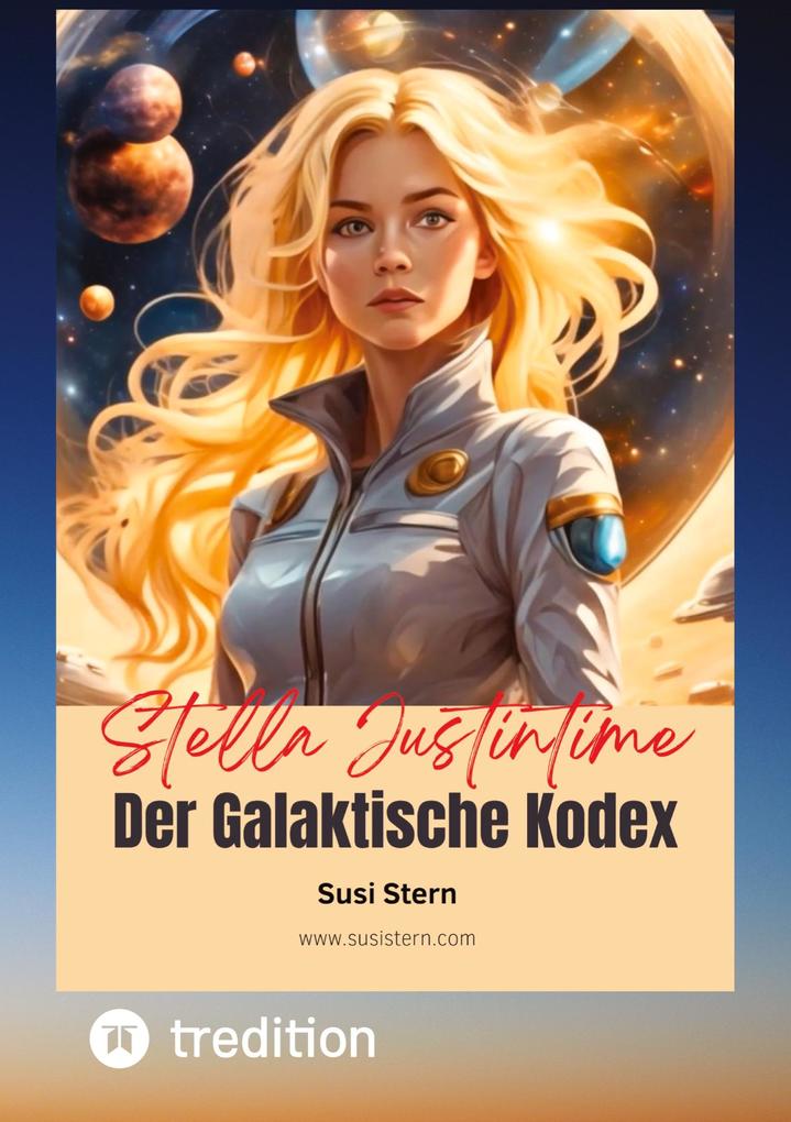 Stella Justintime - Der Galaktische Kodex
