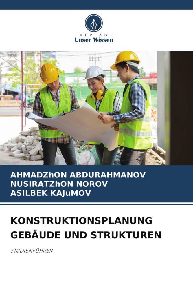 KONSTRUKTIONSPLANUNG GEBÄUDE UND STRUKTUREN