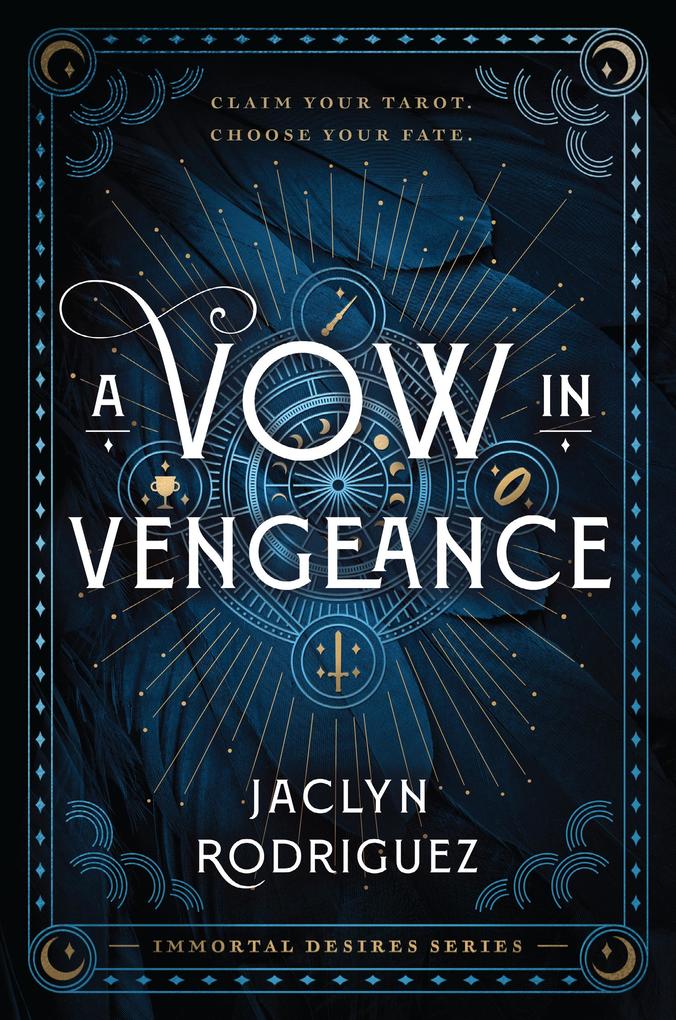 Zando A Vow In Vengeance