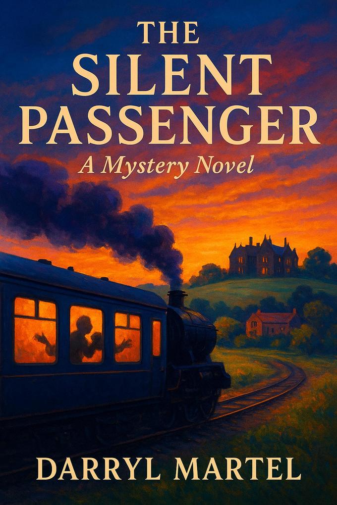 The Silent Passenger. A Mystery Novel