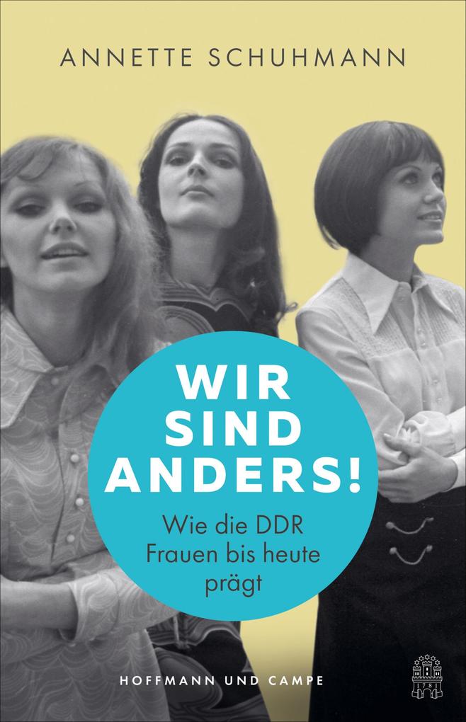 Hoffmann und Campe Verlag Wir Sind Anders!
