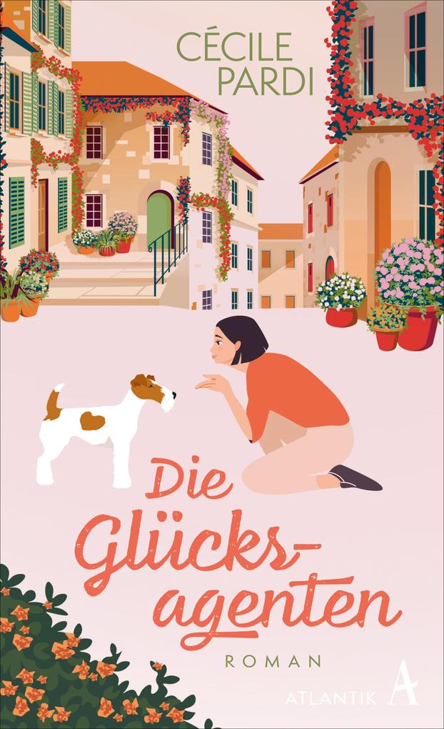 Die Glücksagenten
