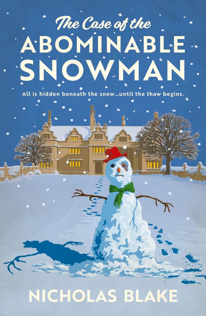 The Case of the Abominable Snowman