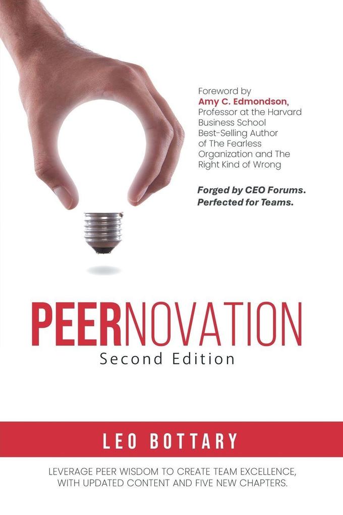 Peernovation Second Edition