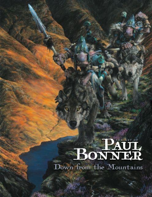 The Art of Paul Bonner