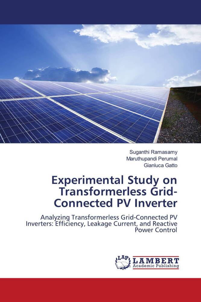 Experimental Study on Transformerless Grid-Connected PV Inverter
