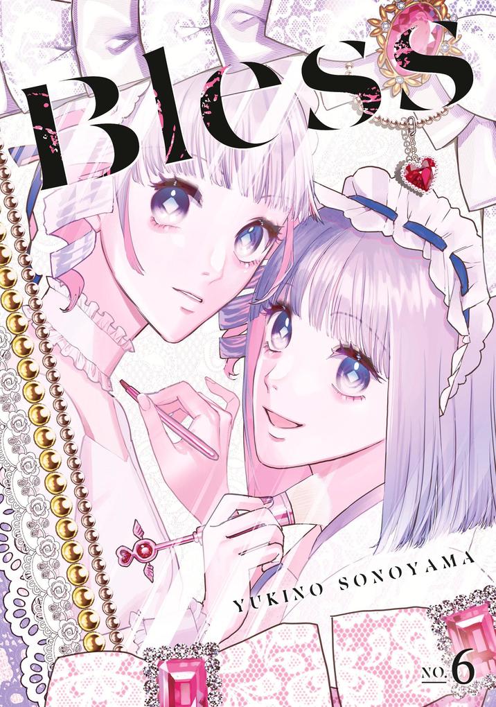 Kodansha Comics Bless 6