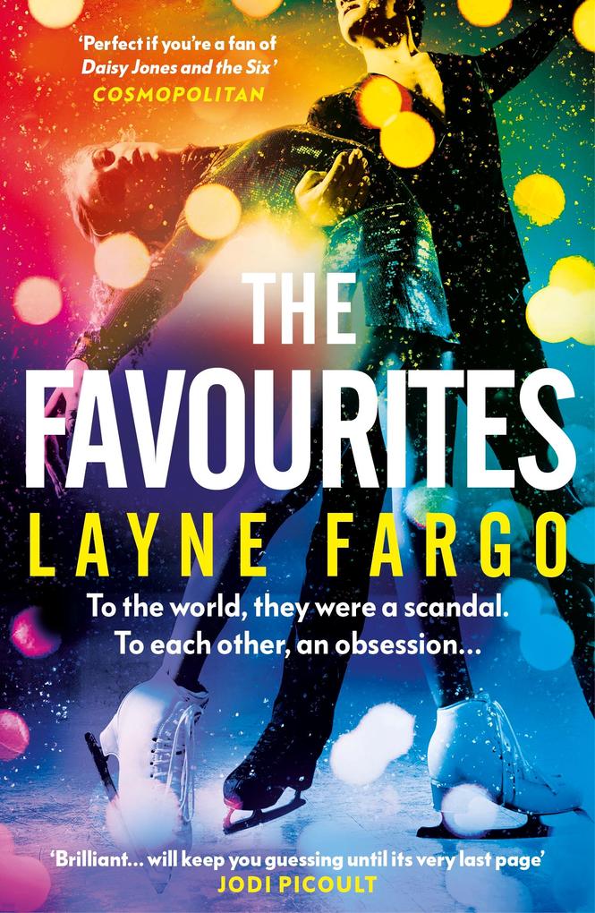 Random House Uk Ltd The Favourites