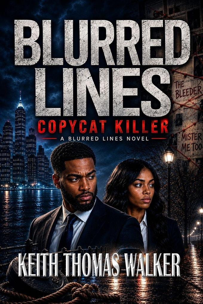 Blurred Lines Copycat Killer