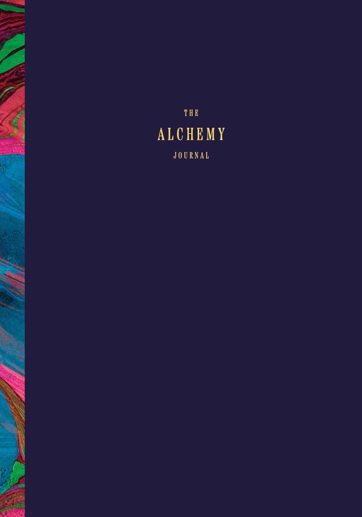 Random House Publishing Group The Alchemy Journal