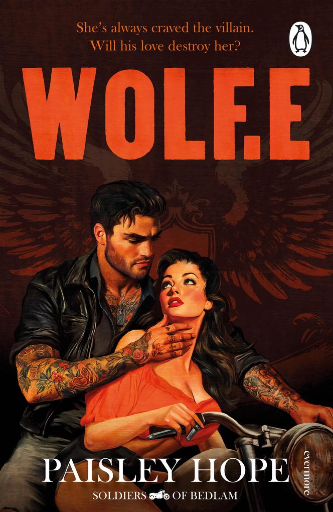 Random House Uk Ltd Wolf.e