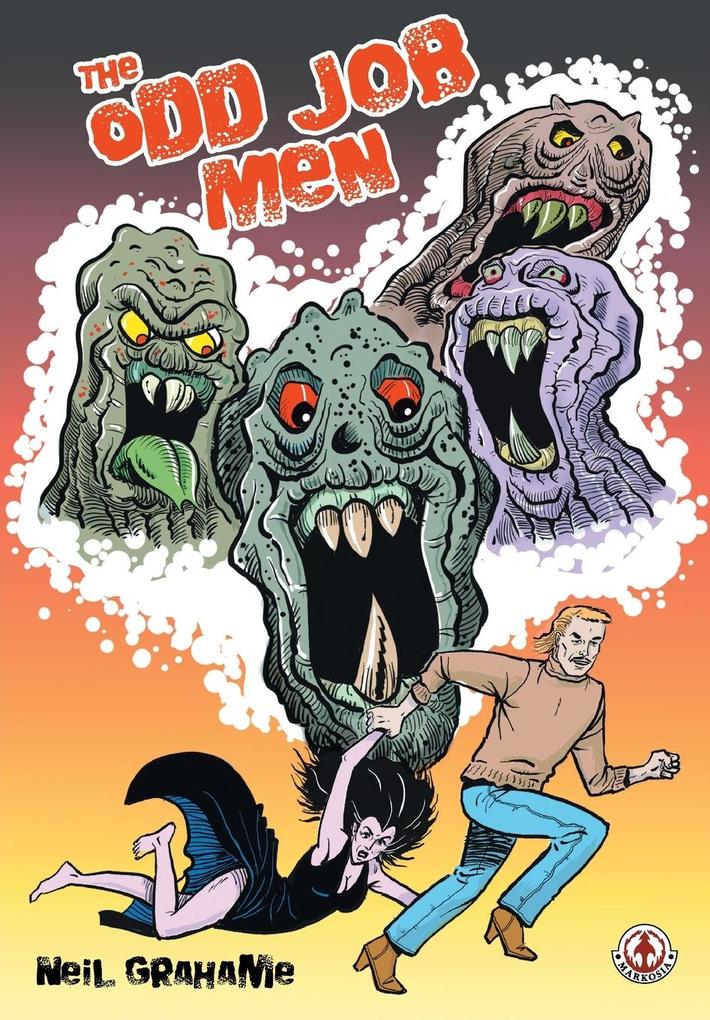 The Odd Job Men
