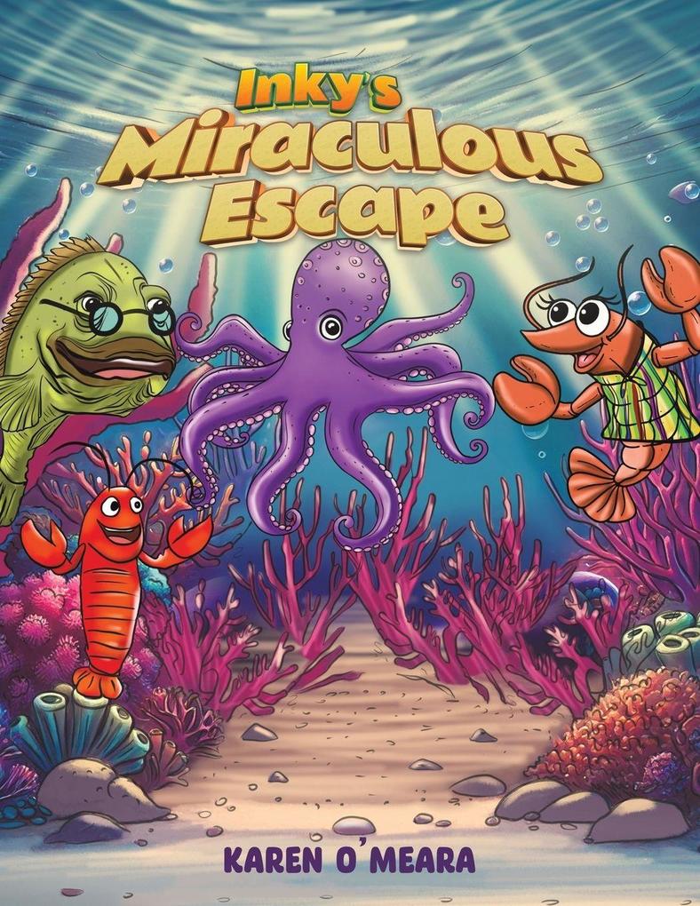 Inky's Miraculous Escape