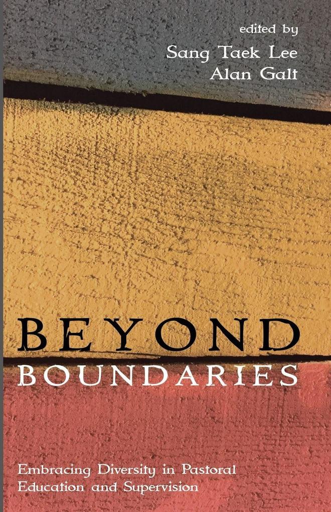 Beyond Boundaries