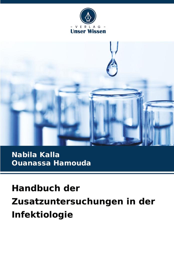 Handbuch der Zusatzuntersuchungen in der Infektiologie