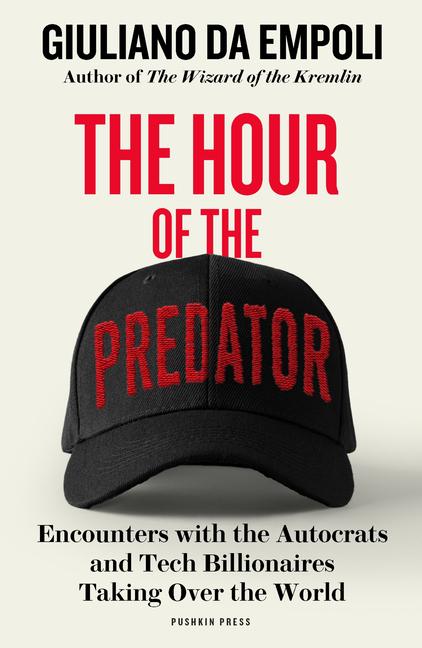 Pushkin Press The Hour Of The Predator