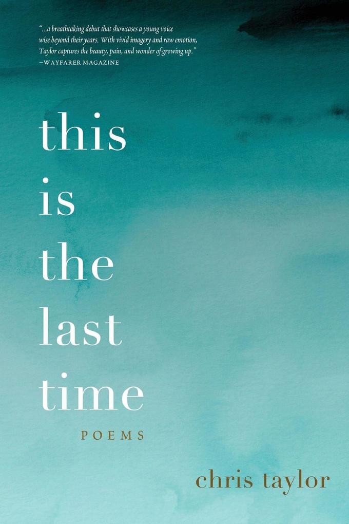 this is the last time