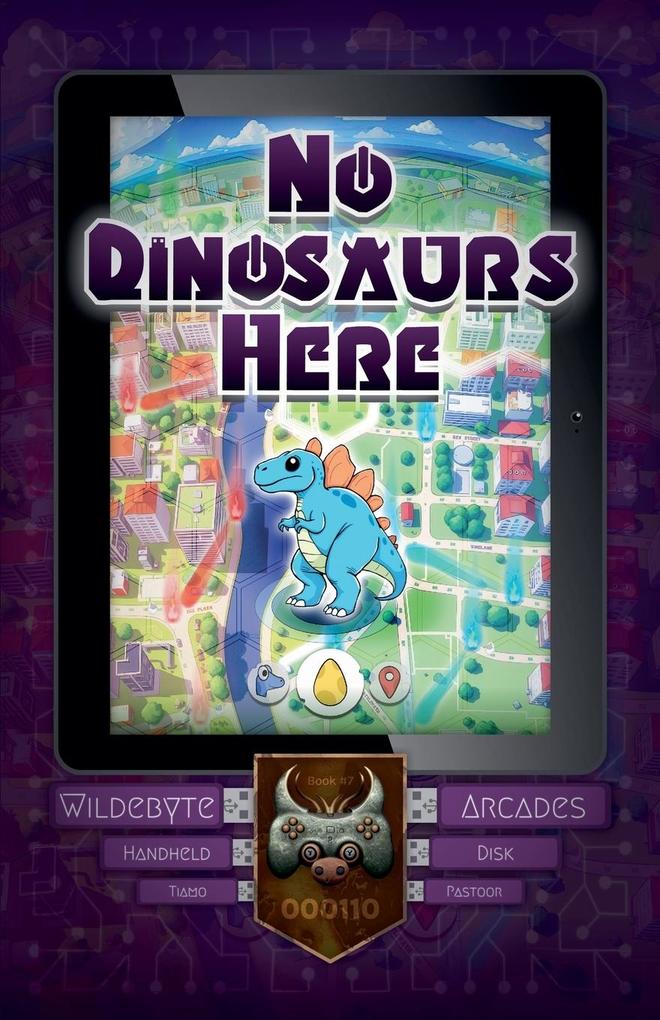 No Dinosaurs Here