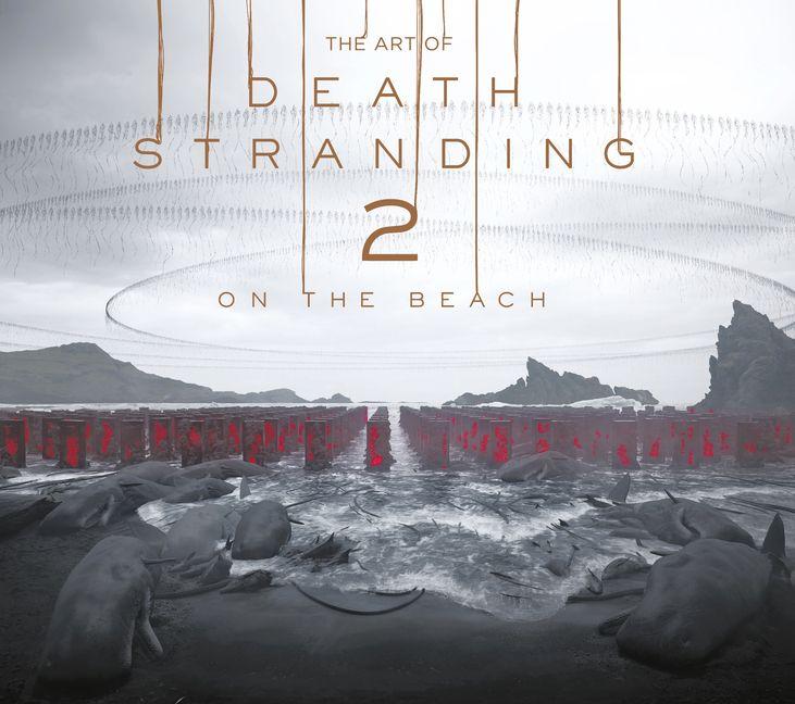 Titan Publ. Group Ltd. The Art Of Death Stranding 2, On The Beach