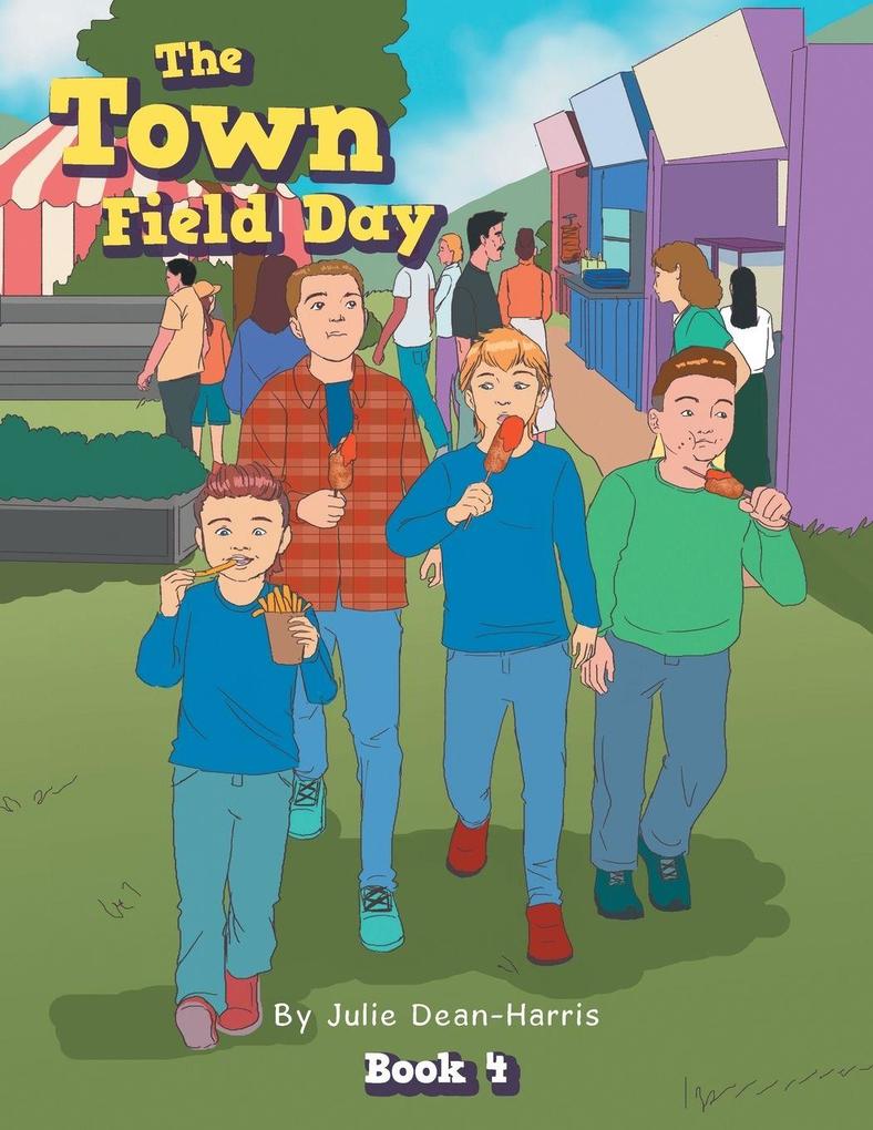 The Town Field Day