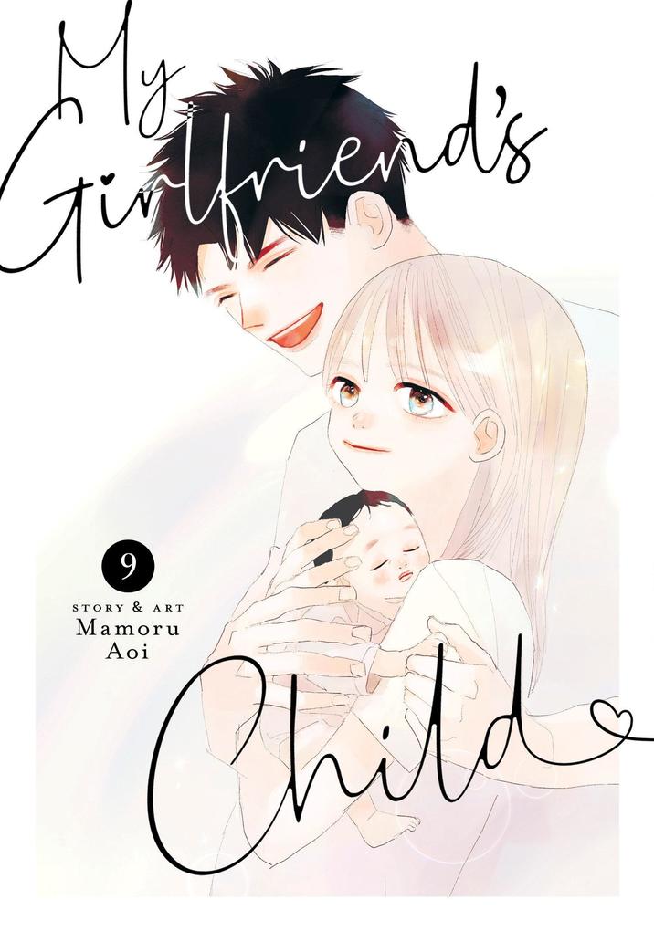 Seven Seas Entertainment My Girlfriend's Child Vol. 9