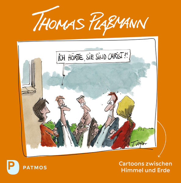 Ich hörte Sie sind Christ?