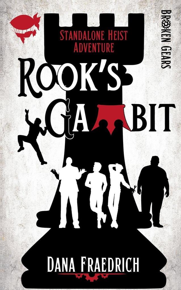 Rook's Gambit