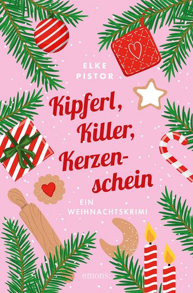Kipferl Killer Kerzenschein