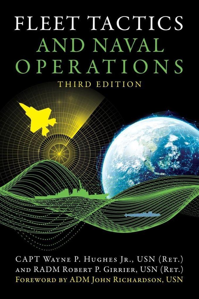 Fleet Tactics and Naval Operations Third Edition