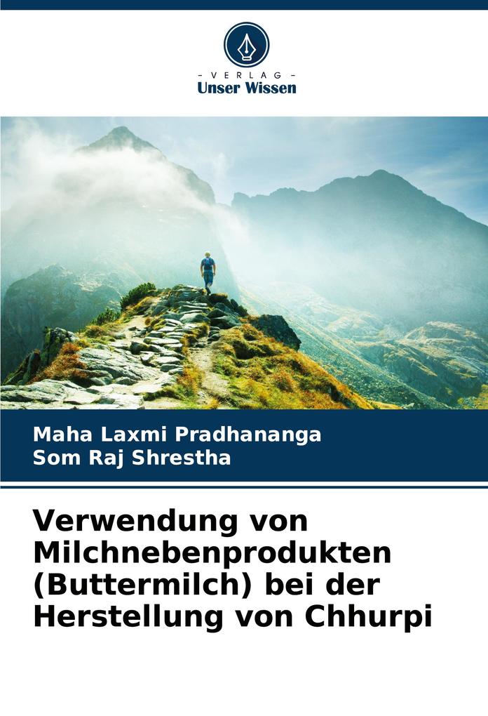 Verwendung von Milchnebenprodukten (Buttermilch) bei der Herstellung von Chhurpi
