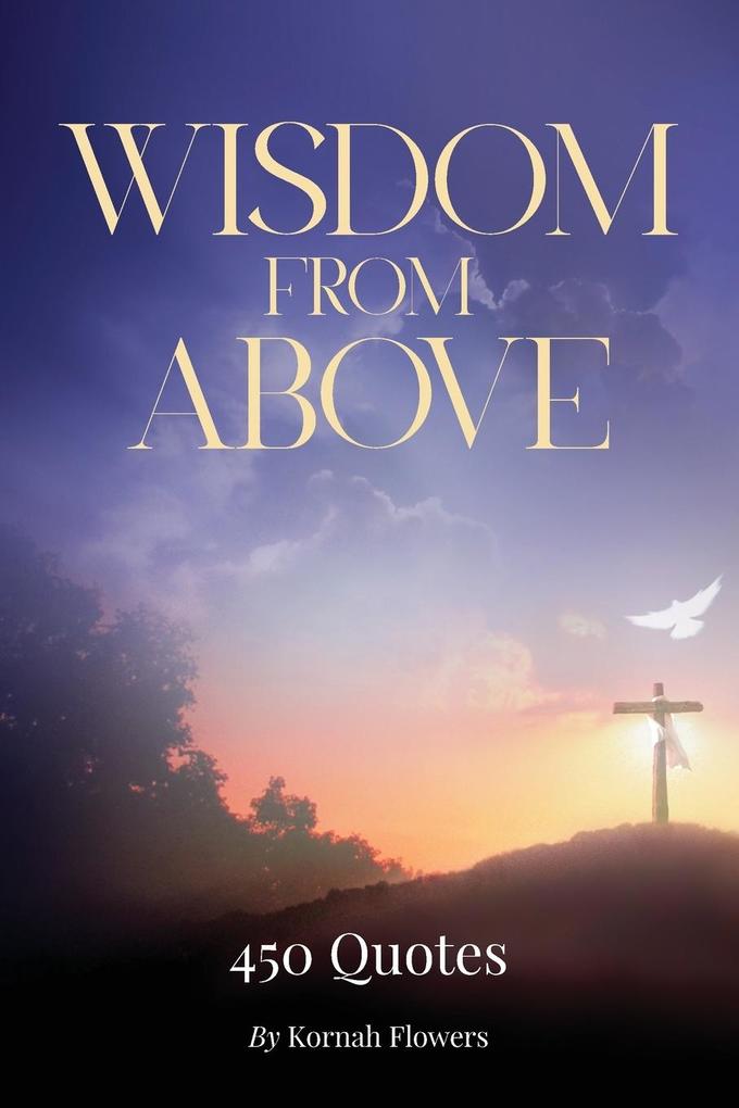 Wisdom from Above