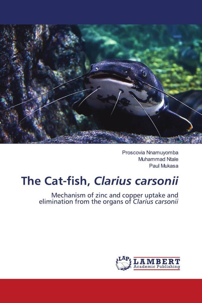 The Cat-fish Clarius carsonii