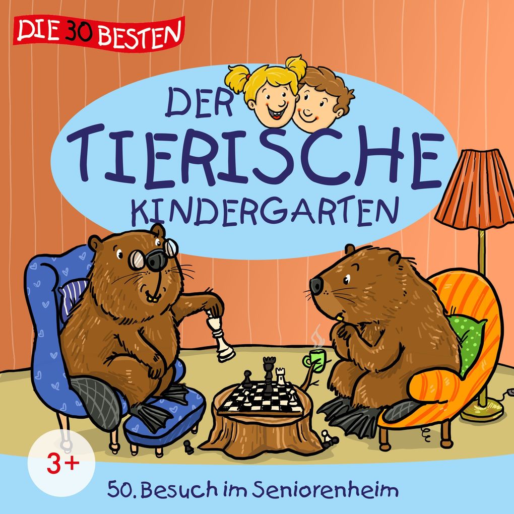Folge 50: Besuch im Seniorenheim