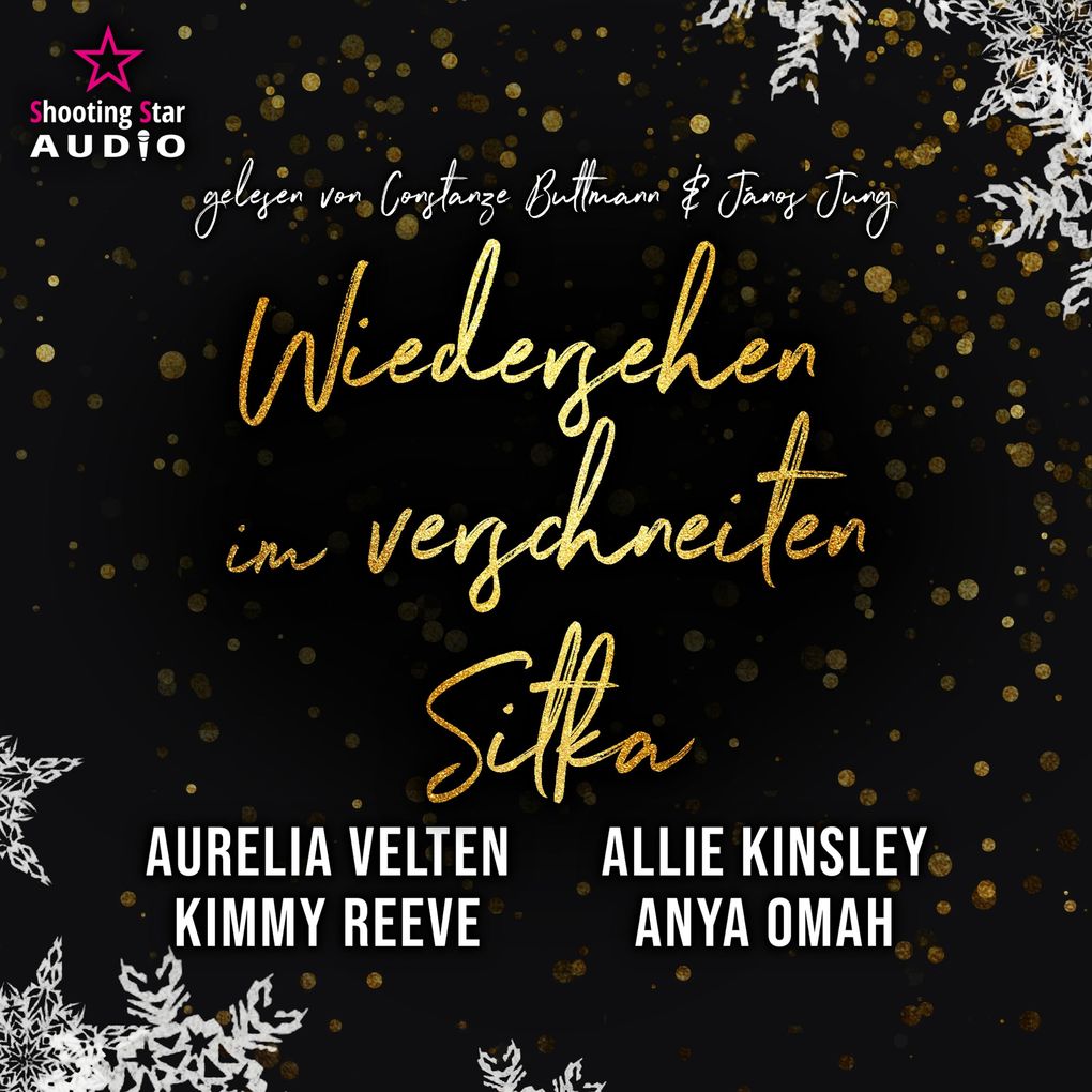 Wiedersehen im verschneiten Sitka