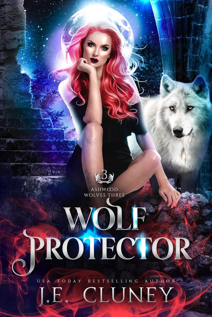 Wolf Protector (Ashwood Wolves #3)