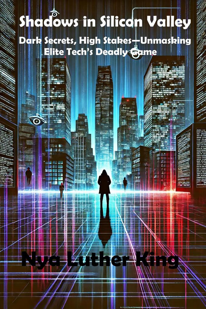 Shadows in Silicon Valley (Psychologist #1)